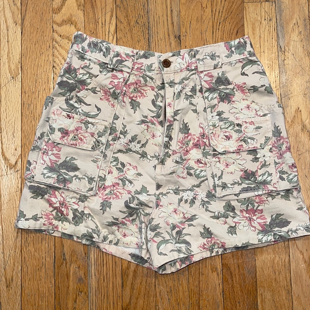 Vintage GAP Floral Shorts